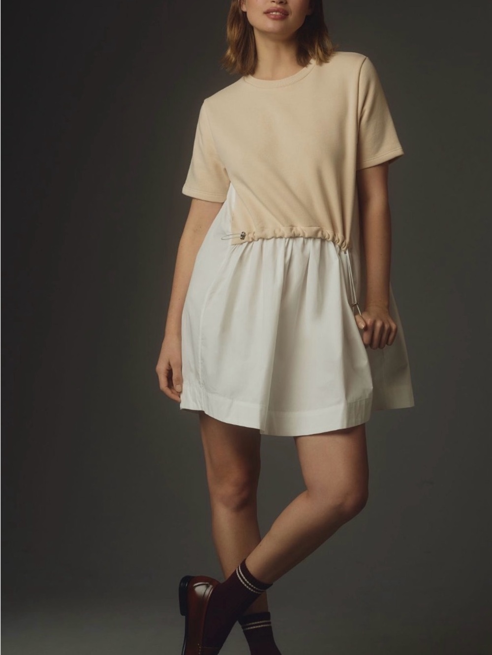 Pilcro Mockable Short-Sleeve Sweatshirt
Mini Dress
